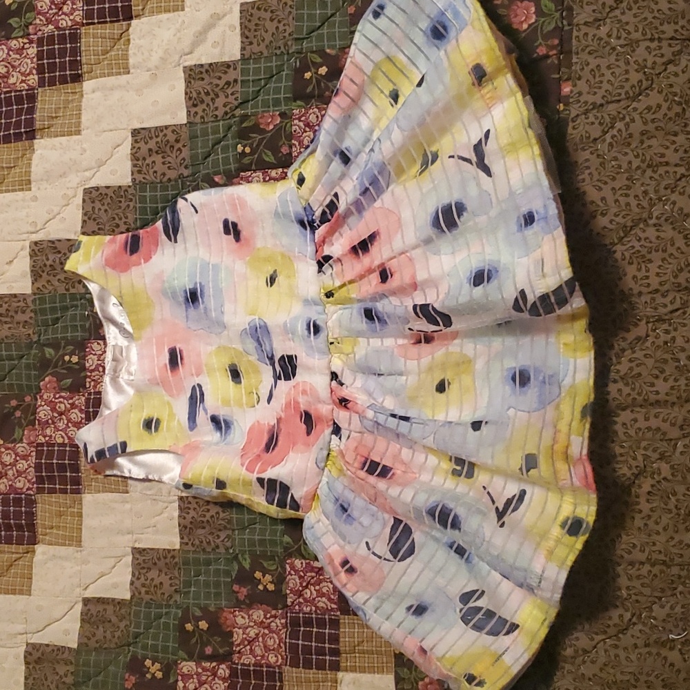 12M Cherokee Dress